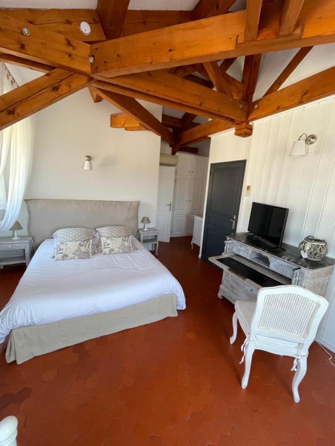 Manoir D'Amaury - Chambres D'Hotes Греу-ле-Бен Екстер'єр фото